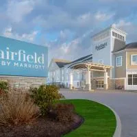 Fairfield Inn & Suites by Marriott Cape Cod Hyannis、ハイアニスのホテル