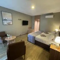 Quatre Bornes में, होटल Gold Crest Hotel