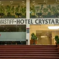 Mastiff Hotel Crystara, Jalgaon โรงแรมในJālgaon