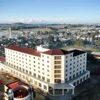 Haile Hotel Debre Birhan，Debre Birhan的飯店