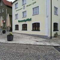 Pension Hösl, hotel i Mitterteich