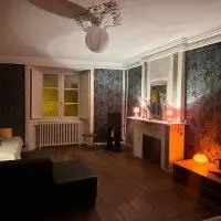 Chambre et salle de bain privative, hotel v destinaci Bellac