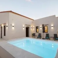 Villa Kanali โรงแรมในAtsipopoulo