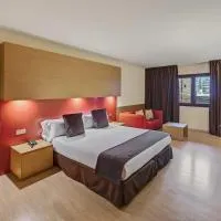 Wuau! Hotel Galanthus & Spa, viešbutis mieste Soldeu