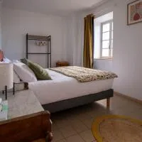 Gîte et chambres d'hôtes La belle étape entre Margeride et Aubrac, khách sạn ở Saint-Alban-sur-Limagnole