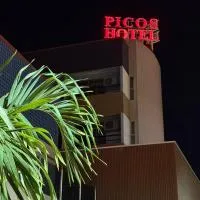 Picos Hotel, hotel v mestu Picos