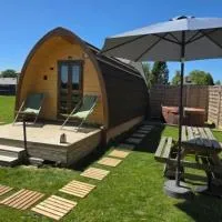 Le refuge entre mer et campagne, hotel en Auppegard