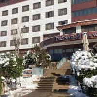 Dilshad Palace Hotel, hotel u gradu 'Duhok'