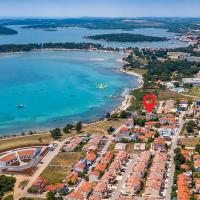 Lovely Apartment In Medulin With Wifi, hotel u Medulinu