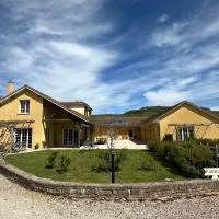 Le Clos des 4 Saisons, hotel em La Rochepot