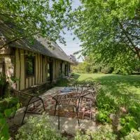 Terre D'accord, hotel v mestu La Chapelle-sur-Dun