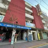 Hotel Topacio – hotel w mieście San Juan de los Lagos