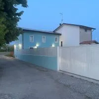 Ama affittacamere, hotel din Gleris