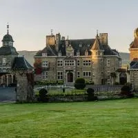 Manoir de Lébioles, hotel em Spa