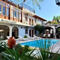 Hostal Andino - Adults Only, hotelli kohteessa Cafayate