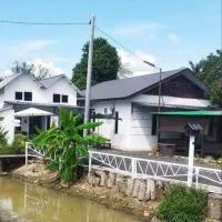 ANR Homestay & Roomstay, hotel en Yan