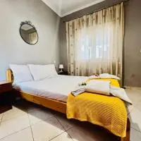 GardenScape Apartments Sykia, hotel en Sikia