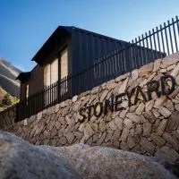 Stoneyard by Nomads, hotel v mestu Nārān