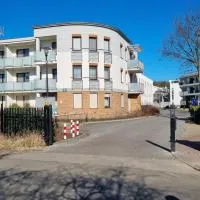 Apartament u Jadwigi, hotel en Jantar