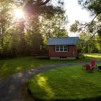 Chalet Le RV 3, hotel sa Notre-Dame-Des-Bois
