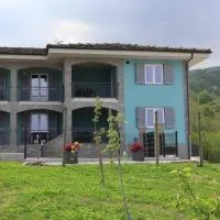 Casa Piutin, appartamento Mughetto, hótel í Bagnolo Piemonte