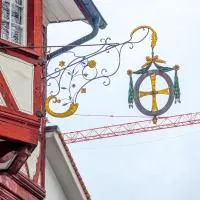 Nuu's Taverne zum Kreuz, hotel v destinácii Winterthur