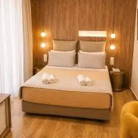 Morfeas City Hotel, hotel in Rhodos-stad