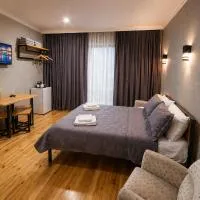 Bibo's Kokhi Guesthouse, hotel sa Kazbegi