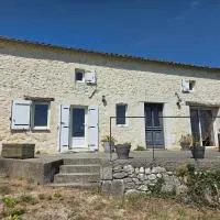 Maison de campagne, hotel u gradu 'Eymet'
