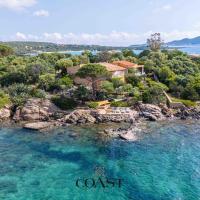 Cala Sassari - Pieds dans l'eau, hotel i Golfo Aranci