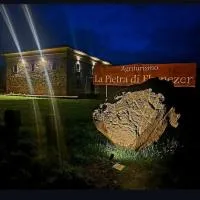 La Pietra di Ebenezer, hotel din Filetto