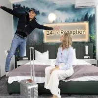 AUSZEIT DAS HOTEL Schweitenkirchen & AUSZEIT DAS RESTAURANT, hotel v destinácii Schweitenkirchen