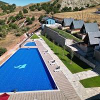 Apeyron Bungalov & Pansiyon, hotel cerca de Aeropuerto de Erzincan, Kozluca