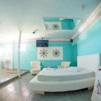 La Passion Motel LTDA EPP, хотел в Жау