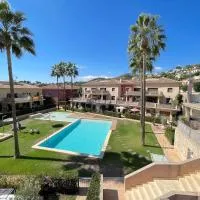 Casa Isabella Moraira - Terrace, Pool & Remote-Work Friendly, hotel a Benissa