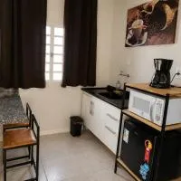 Apartamento loft, ξενοδοχείο σε Poços de Caldas
