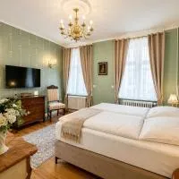 Die Alte Fleischerei - Stilvolle Apartments mit Innenhof: Jüterbog şehrinde bir otel