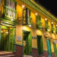 HotelSueño Dorado Aguadas, hotel en Aguadas
