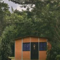 Sapiens house"la Gallita de roca", hotel i Cali