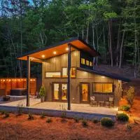 Timber and Stone - Ridgewalk - Luxury Cabin Rentals in Dahlonega, GA, Hotel in Dahlonega