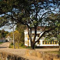 Solar da Ponte, hotel in Tiradentes Old Town, Tiradentes