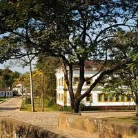 Solar da Ponte, hotel i Tiradentes