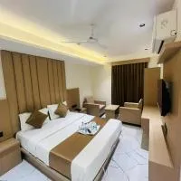 Pacific Villa, hotel v destinácii Ahmedabad