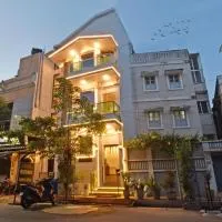 Hotel De Lux Splendid, hotel a Pondicherry