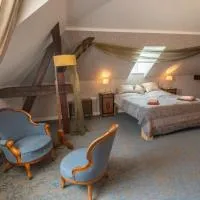 Zbirožský dvůr, hotel Zbirohban