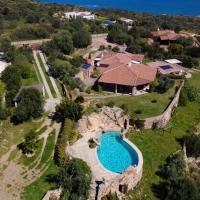 Villa Costa Stella, hotel a Porto Ottiolu