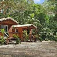 Peninsula Caravan Park Cooktown, hotel di Cooktown