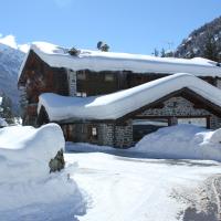 Hotel Petit Tournalin, hôtel à Champoluc