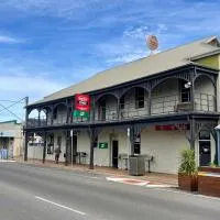 Tailem Bend Hotel、テーレム・ベンドのホテル