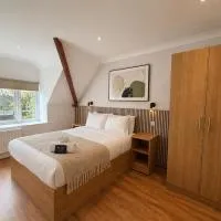 The Gables Aparthotel by Yoko Property, хотел в Лестър
